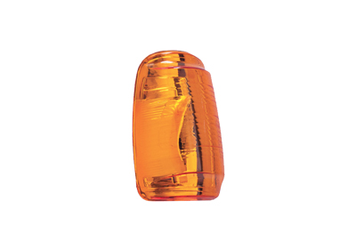 Feu clignotant de rétroviseur gauche, orange
