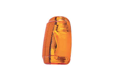 Feu clignotant de rétroviseur droit, orange