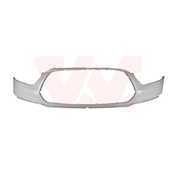 Contour de grille de calandre