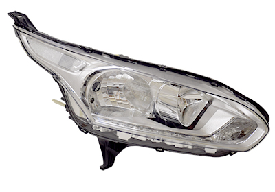Phare avant droit, lampes h15+h7, modèle à partir de 2015