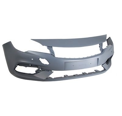 Pare-chocs avant, à peindre, avec emplacements radars , sans emplacements park assist, modèle à partir de 10/2019