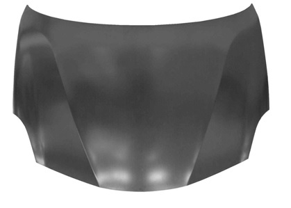 Capot moteur, a peindre