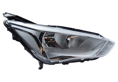 Phare avant droit, lampe h7/h1