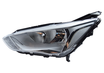 Phare avant gauche, lampe h7/h1