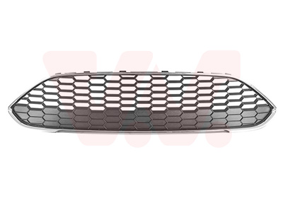 Grille de calandre, noire et chromée, modèle à partir de 2016