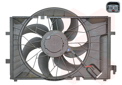Ventilateur moteur