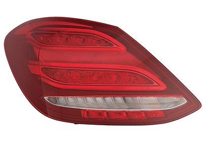 Feu arrière gauche, led, modèle 4 portes