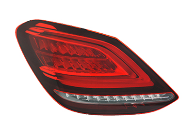 Feu arrière gauche, led, modèle 4 portes