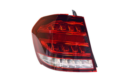 Feu arrière gauche, sur aile, led, modèle break