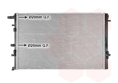 Radiateur Auxilaire