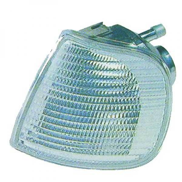 Feu clignotant avant droit, blanc