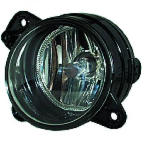 Feu antibrouillard avant gauche, rond, lampe hb4