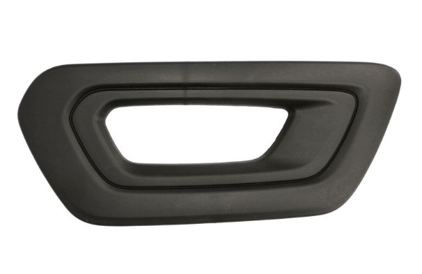 Grille de pare-chocs avant droit, avec emplacement antibrouillard