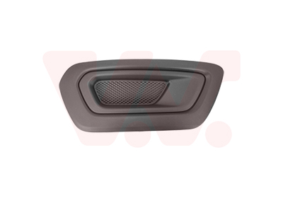 Grille de pare-chocs avant droit, sans emplacement antibrouillard