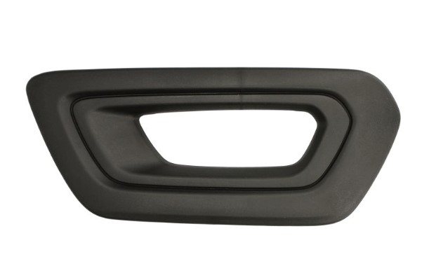Grille de pare-chocs avant gauche, avec emplacement antibrouillard
