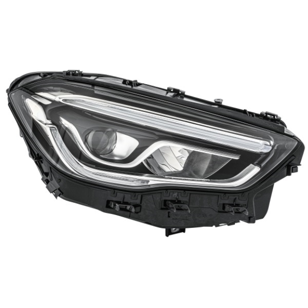 Phare avant droit, led