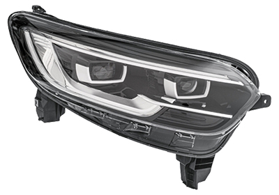 Phare avant droit, led