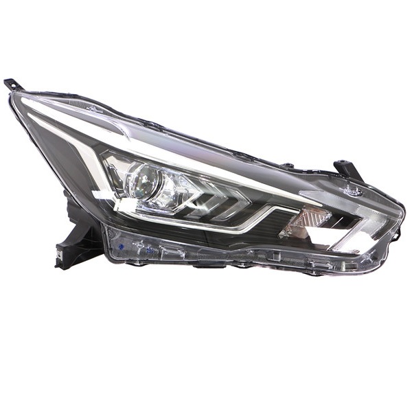 Phare avant droit, led