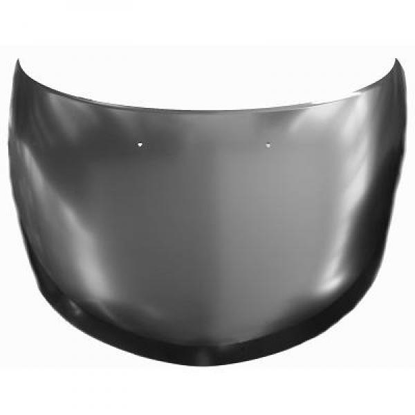 Capot moteur, a peindre