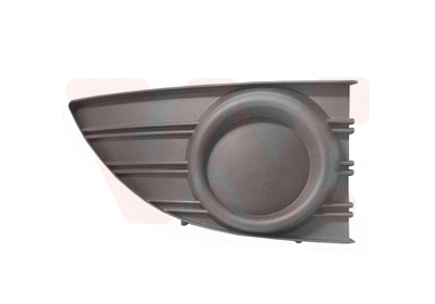 Grille de pare-chocs avant gauche, sans emplacement antibrouillard