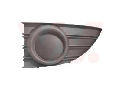 Grille de pare-chocs avant droit, sans emplacement antibrouillard