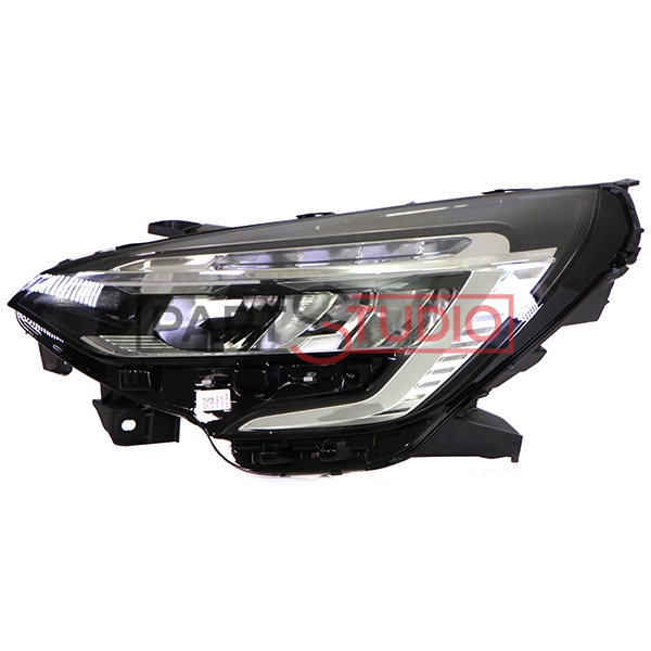 Phare avant gauche, full led, avec signature lumineuse