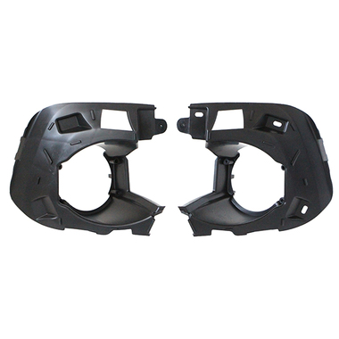 Kit support antibrouillard droite et gauche