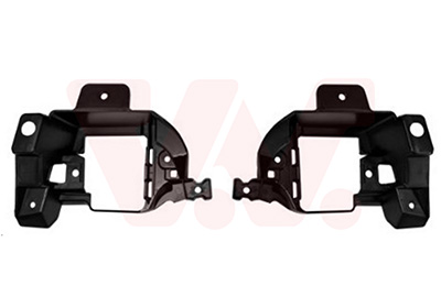 Kit support antibrouillard droite et gauche, modèle à partir de 11/2020
