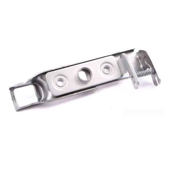 Serrure de capot moteur, partie inférieure