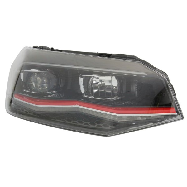 Phare avant droit, led, modèle Gti