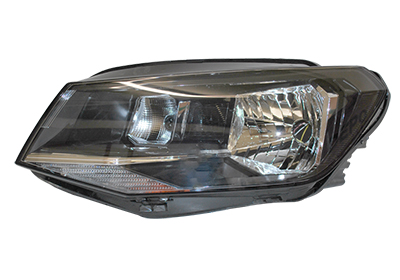 Phare avant gauche, lampe h4