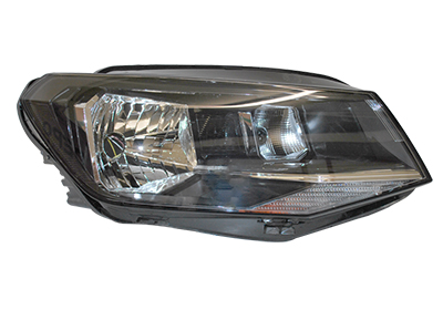 Phare avant droit, lampe h4