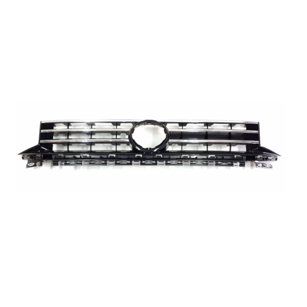 Grille de calandre, noir laqué