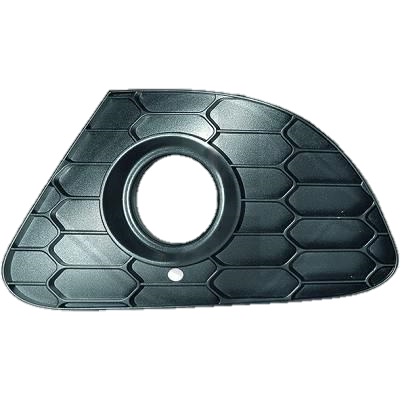 Grille de pare-chocs avant, gauche, modèle avec emplacement feu antibrouillard
