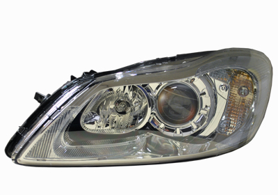 Phare avant gauche, lampe h7/h9