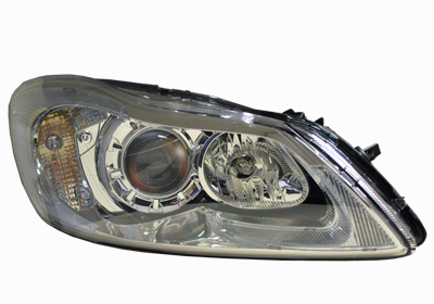 Phare avant droit, lampe h7/h9