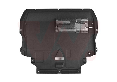 Cache sous moteur