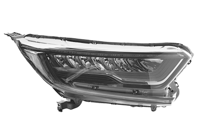 Phare avant droit, led, modèle Base/Mid Range (Comfort/Elegance)