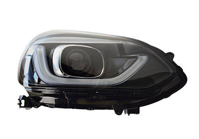 Phare avant droit, led