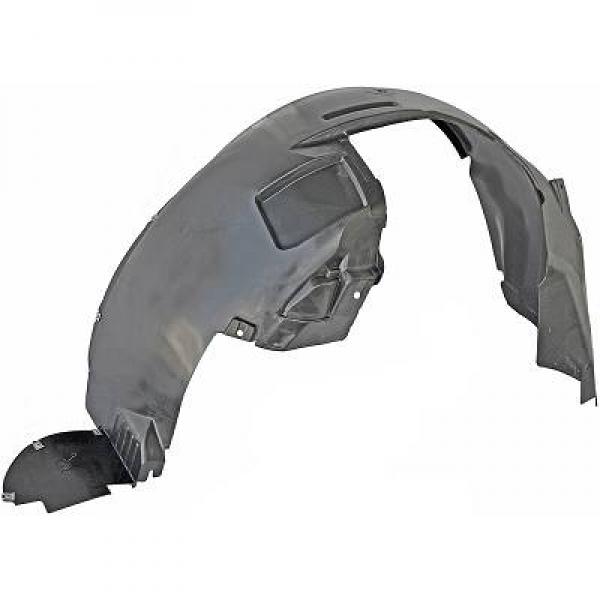 Pare-boue plastique d'aile avant droite