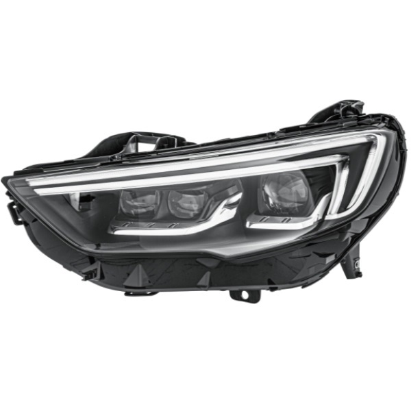 Phare avant gauche, led