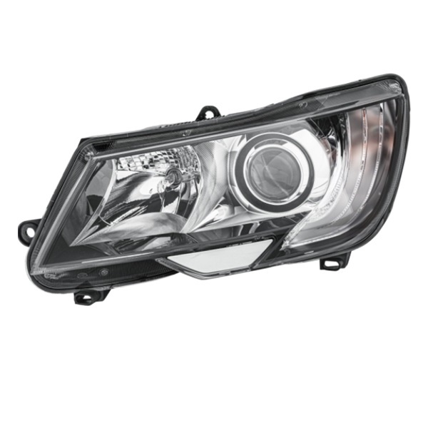 Phare avant gauche, lampe h7/h15