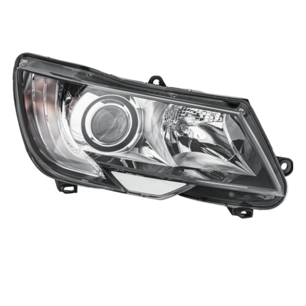 Phare avant droit, lampe h7/h15