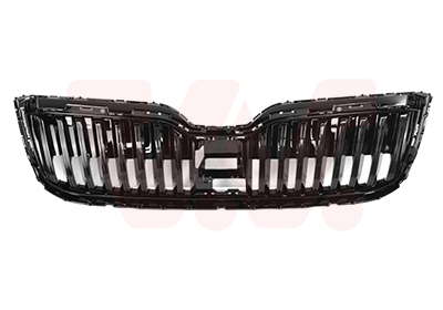 Grille de calandre avant, noire, modèle à partir de 09/2019