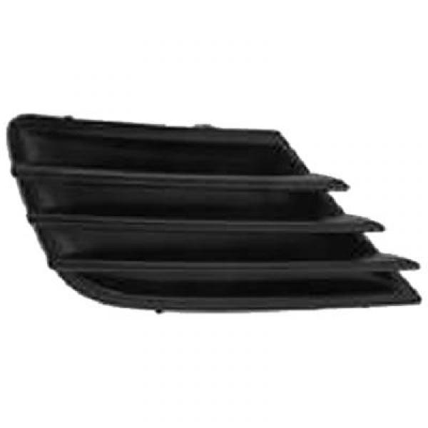 Grille de pare-chocs avant droit, noir, sans emplacement antibrouillard