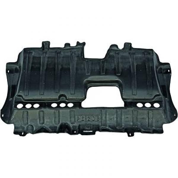 Cache sous moteur