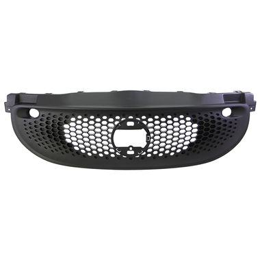 Grille de calandre, noire