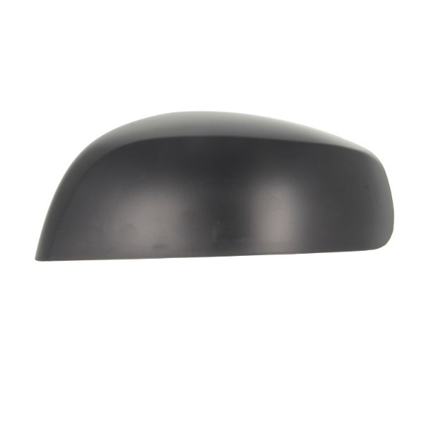 Coquille de rétroviseur gauche, noir