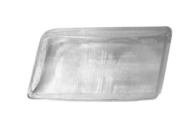 Glace de phare avant gauche, lampe h1/h3