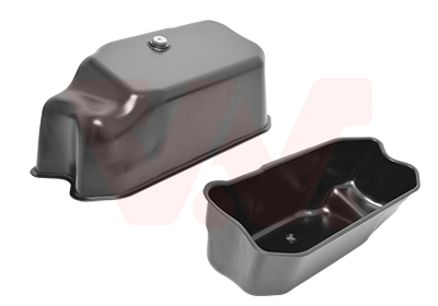 Carte d'huile
